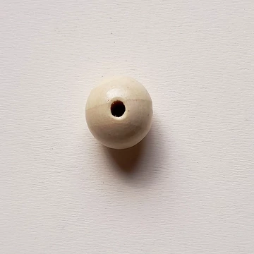 Fagolyó, átmérő: 25 mm