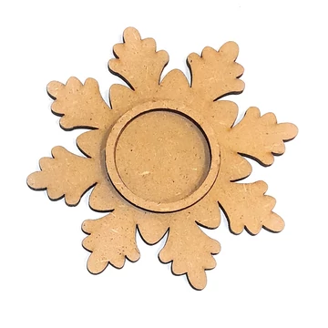 Hópihe mécsestartó, MFD. Átmérője: 11 cm