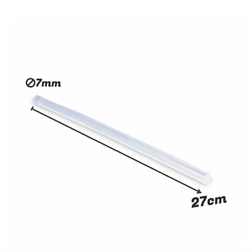 Ragasztórúd, 7mm x 20 cm