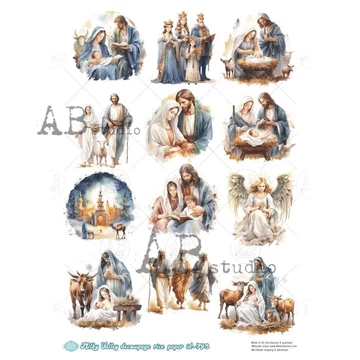 Rizspapir - karácsonykor történt