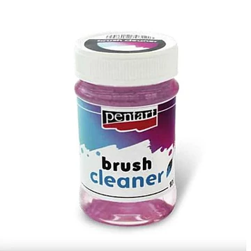 Pentart ecsetmosó folyadék, 100 ml
