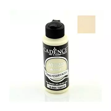 Cadence hybrid akril festék – taffy, 120 ml