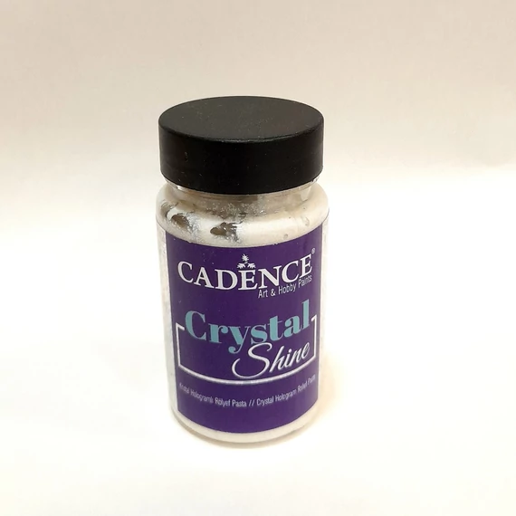 Csillámos hópaszta - Chrystal Shine, 90 ml