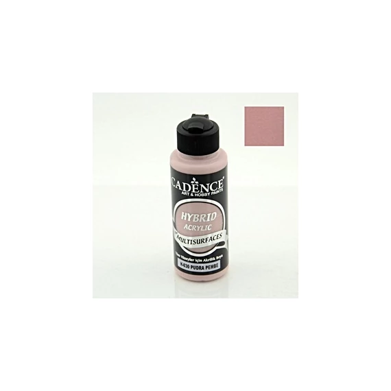 Cadence hybrid akril festék – púder, 120 ml