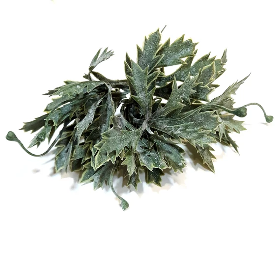 Téli műzöld pikk, mérete: kb. 24 cm