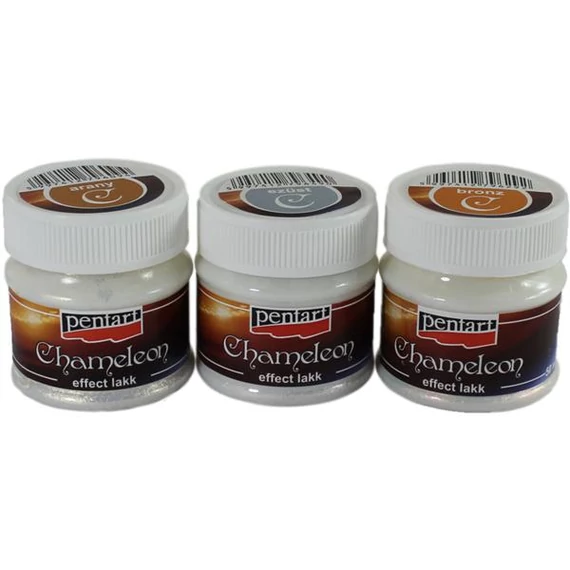 Chameleon lakk, arany, 50 ml