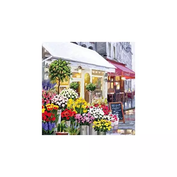 Szalvéta Flower Shop