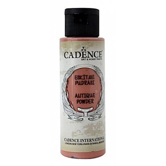 Cadence antikoló púder krémfesték, fahéj, 70 ml