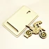 Telefontartó crossmotorral. Mérete: 16x10x10,5 cm